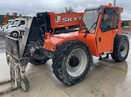 2018 Skytrak 8042 Turbo Diesel For Sale