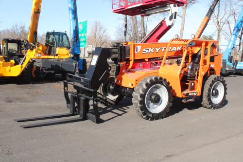 2018 Skytrak 8042 Diesel For Sale