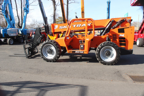 2018 Skytrak 8042 Diesel For Sale 149328_4