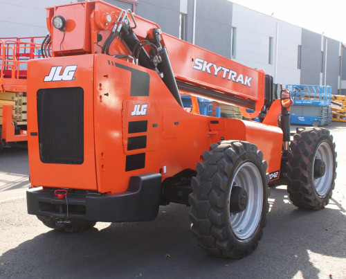 2018 Skytrak 8042 Diesel For Sale 149328_3