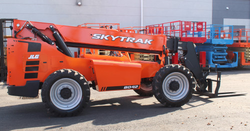 2018 Skytrak 8042 Diesel For Sale 149328_5