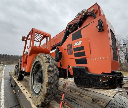 2018 Skytrak 8042 Diesel For Sale