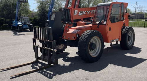 2018 Skytrak 8042  For Sale