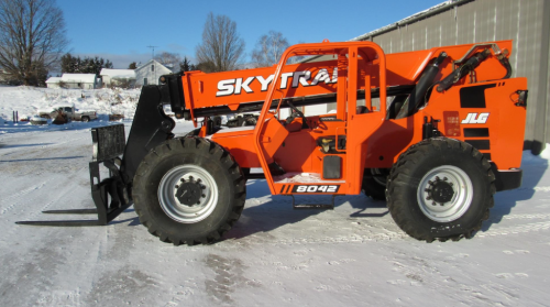 2018 Skytrak 8042  For Sale