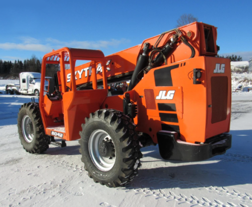 2018 Skytrak 8042 Diesel For Sale 150828_2