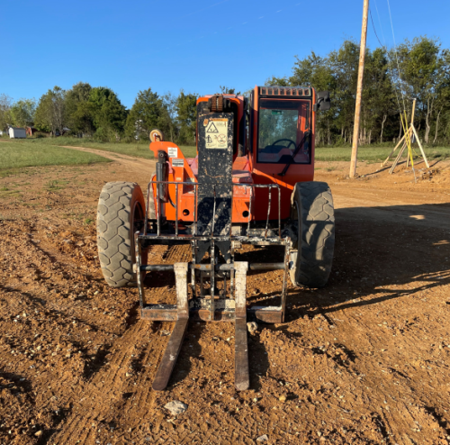 2018 Skytrak 8042  For Sale