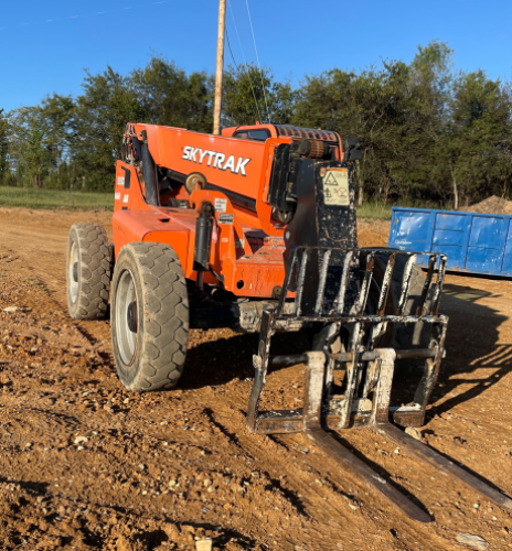 2018 Skytrak 8042 Turbo Diesel For Sale 151272_2