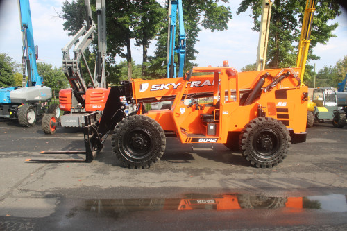 2018 Skytrak 8042 Diesel For Sale 152434_4