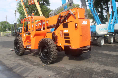 2018 Skytrak 8042 Diesel For Sale 152434_2