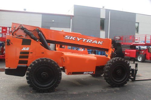 2018 Skytrak 8042 Diesel For Sale 152434_5