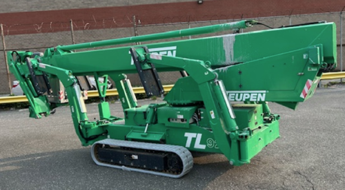 2018 Teupen TL92SJ   For Sale