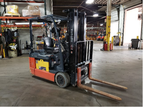 2023 Toyota 8FBE20U Electric For Sale