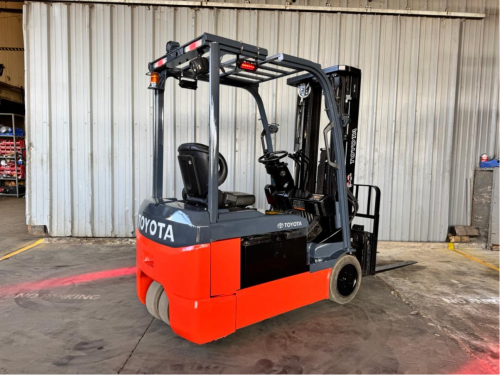 2018 Toyota 8FBE20U Electric For Sale 148854_2