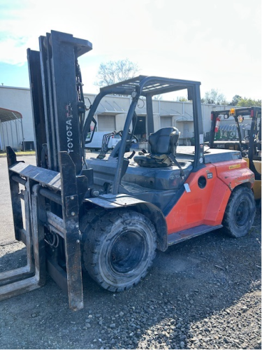 2018 Toyota 8FD70U Diesel For Sale 151082_3