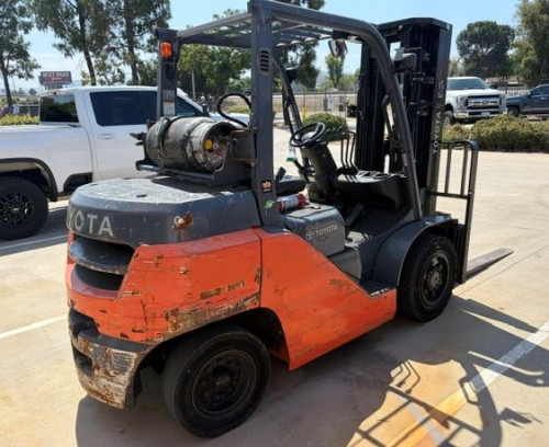 2018 Toyota 8FG40U  For Sale