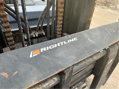 2018 Toyota 8FG70U Propane For Sale 150424_8