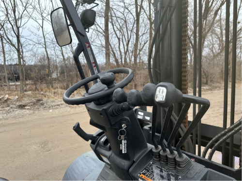 2018 Toyota 8FG70U Propane For Sale 150424_9