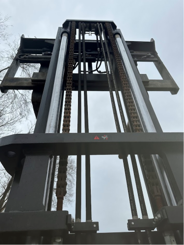 2018 Toyota 8FG70U Propane For Sale 150424_11