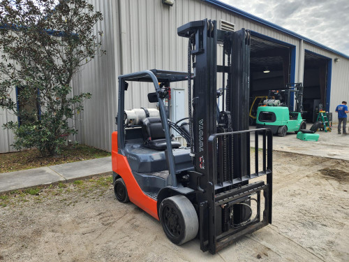 2018 Toyota 8FGCU30 Propane For Sale 151258_4