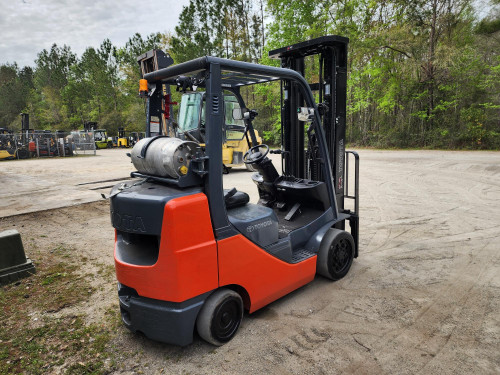 2018 Toyota 8FGCU30 Propane For Sale 151258_3