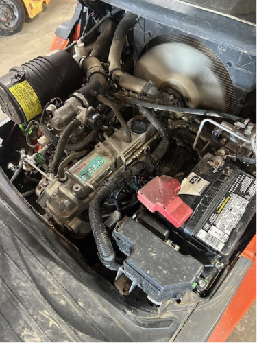 2018 Toyota 8FGU25 Dual Fuel For Sale 147833_5