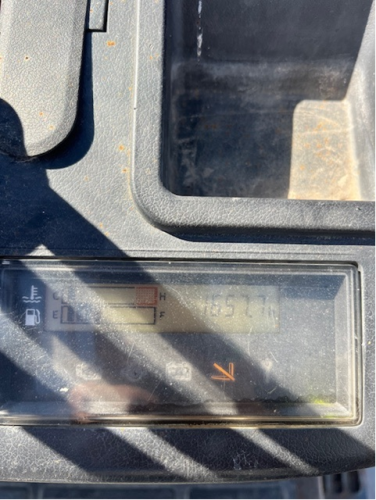 2018 Toyota 8FGU25 Propane For Sale 150417_2