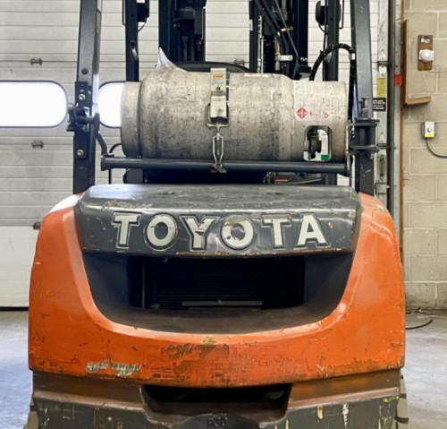 2018 Toyota 8FGU32 Dual Fuel For Sale 147291_2