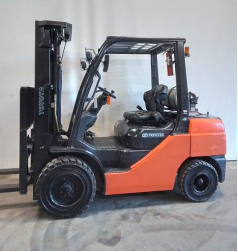 2018 Toyota 8FGU32 Propane For Sale