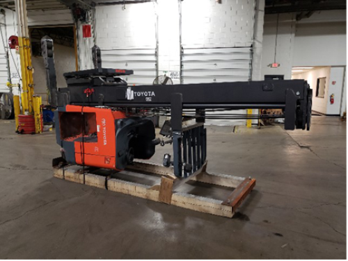 2018 Toyota 9BDRU15 Electric For Sale