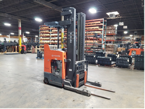 2018 Toyota 9BRU23  For Sale