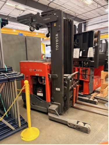 2018 Toyota 9BRU23  For Sale