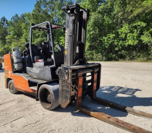 2018 Toyota THDC2500-30 Propane For Sale 152257_1