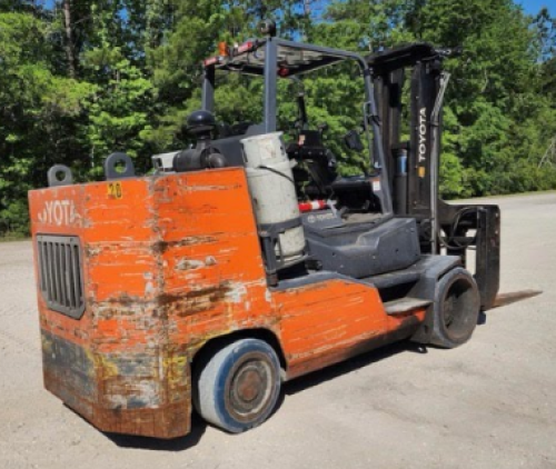 2018 Toyota THDC2500-30 Propane For Sale 152257_3