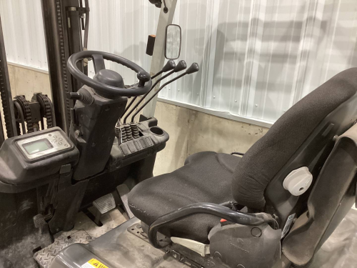 2018 UniCarriers BXC50N Electric For Sale 148533_2