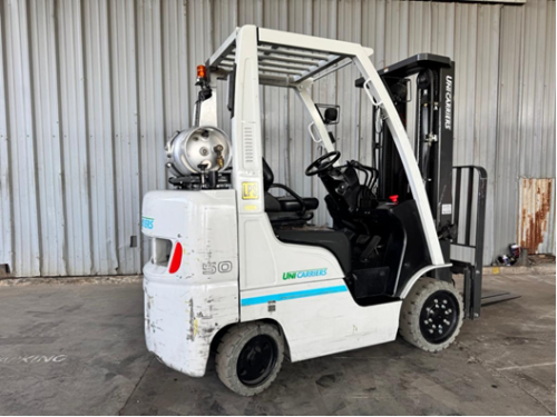 2018 UniCarriers MCP1F2A25LS Propane For Sale 152324_2