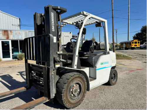 2018 UniCarriers MJ1F4A40LV  For Sale