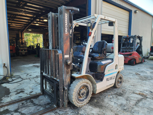 2018 UniCarriers MP1F2A25DV Propane For Sale 152810_4