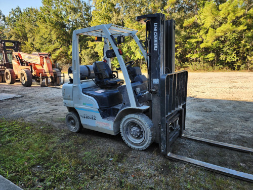2018 UniCarriers MP1F2A25DV  For Sale