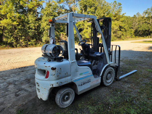 2018 UniCarriers MP1F2A25DV Propane For Sale 152810_3