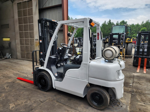 2018 UniCarriers MUG1F2A30LV Propane For Sale 148162_2