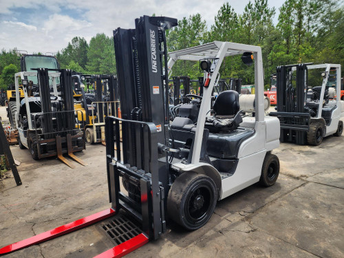 2018 UniCarriers MUG1F2A30LV Propane For Sale