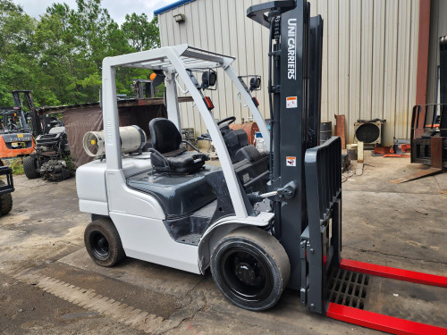 2018 UniCarriers MUG1F2A30LV Propane For Sale 148162_4