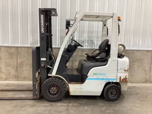 2018 UniCarriers PF40LP Propane For Sale 148002_4