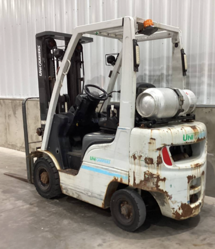 2018 UniCarriers PF40LP Propane For Sale 152535_2