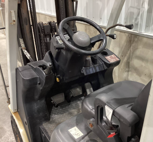 2018 UniCarriers PF40LP Propane For Sale 152535_3