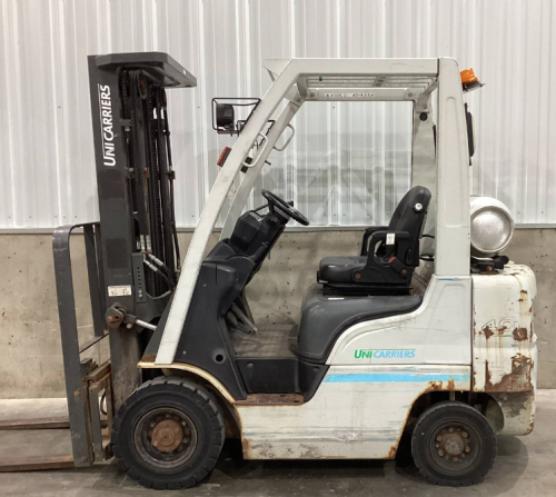2018 UniCarriers PF40LP Propane For Sale 152535_4