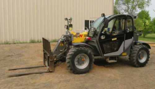 2018 Wacker Neuson TH627  For Sale