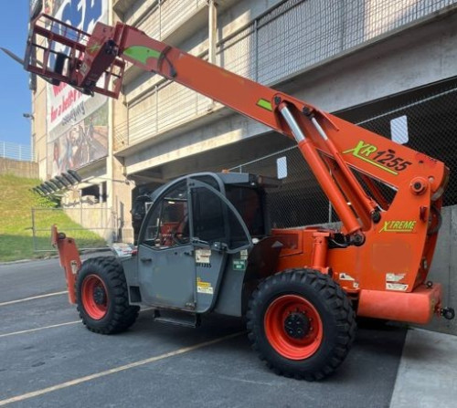 2018 Xtreme Reach XR1255 Diesel For Sale