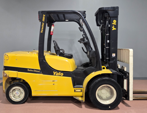 2018 Yale GDP100VX Diesel For Sale 149828_5
