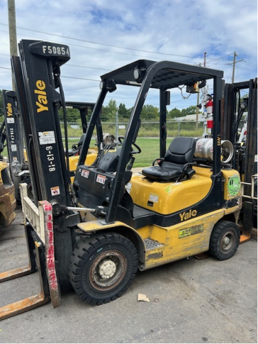 2018 Yale GLP050MX Propane For Sale